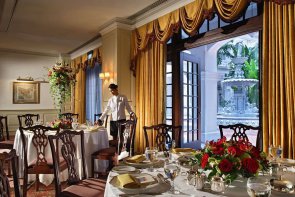 Raffles Hotel - Singapur - Singapur
