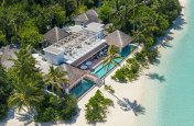 Hotel Raffles Maldives Meradhoo - Maledivy - Atol Gaafu Alif