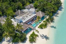 Hotel Raffles Maldives Meradhoo - Maledivy - Atol Gaafu Alif