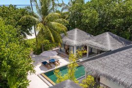 Hotel Raffles Maldives Meradhoo - Maledivy - Atol Gaafu Alif