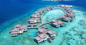 Hotel Raffles Maldives Meradhoo