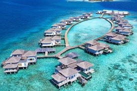 Recenze Hotel Raffles Maldives Meradhoo