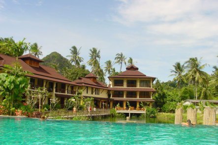 Railay Princess Resort & Spa - Thajsko - Krabi - Hat Railay Beach