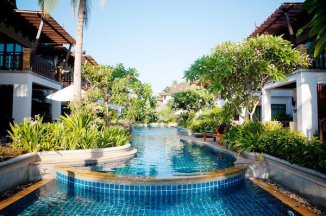 Railay Village Resort & Spa - Thajsko - Krabi - Ao Nang Beach