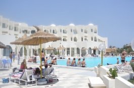 RAIS - Tunisko - Djerba - Aghir