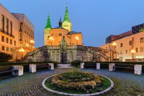 RÁJECKÉ TEPLICE A KRÁSY MALÉ FATRY - Slovensko