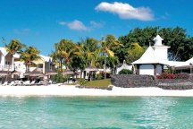 Rajská dovolená - Mauritius
