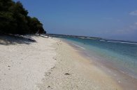 Rajské ostrovy Gili a poznávání Bali - Bali