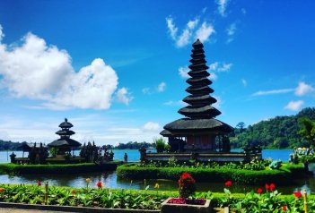 Rajské ostrovy Gili a poznávání Bali - Bali