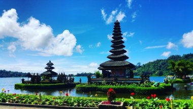 Rajské ostrovy Gili a poznávání Bali