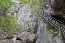 Rakouské soutěsky, kaňony a vodopády - Rakousko - Štýrsko