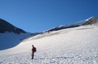 Rakousko, Grossvenediger GLACIER CAMP - Rakousko