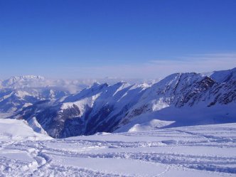 Rakousko, Jarní lyžařská paráda na Mölltalu a Ankogelu