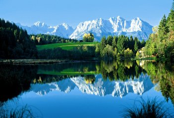 Rakousko, Kitzbühelské Alpy - Rakousko