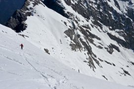 Rakousko, Skialpinismus Nízké Taury - Rakousko