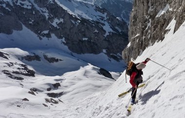 Rakousko, Skialpinismus Nízké Taury