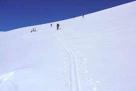 Rakousko, Skialpinismus - Rakousko