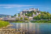 Rakousko - Solná komora - Krásy přírody a dávná tajemství - Rakousko