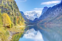 Rakousko - Solná komora - Krásy přírody a dávná tajemství - Rakousko