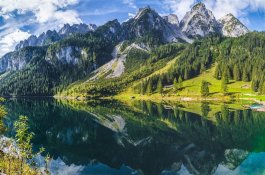 Rakousko - Solná komora - Krásy přírody a dávná tajemství - Rakousko