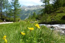 Rakousko - St. Anton s kartou - perla západního Tyrolska - Rakousko - Arlberg - St. Anton