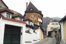 Rakouský advent s vínem a polodrahokamy 2015 - Rakousko