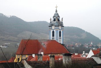 Rakouský advent s vínem a polodrahokamy 2015 - Rakousko