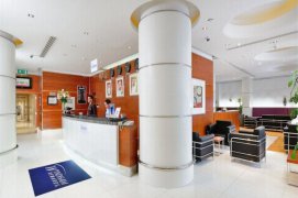 Ramada hotel - Spojené arabské emiráty - Sharjah