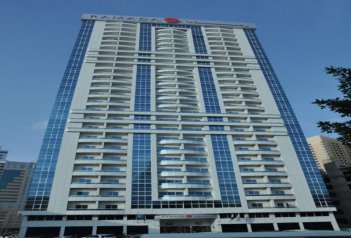 Ramada hotel - Spojené arabské emiráty - Sharjah