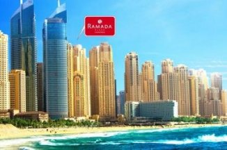 RAMADA PLAZA JUMEIRAH BEACH - Spojené arabské emiráty - Dubaj - Jumeirah