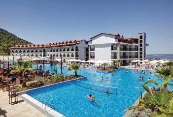 Ramada Resort Akbuk - Turecko - Bodrum - Didim