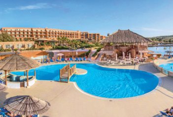 Ramla Bay Resort - Malta - Mellieha