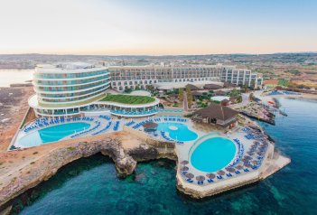 Hotel Ramla Bay Resort - Malta - Mellieha