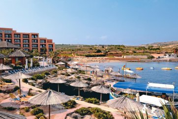 Ramla Bay Resort - Malta - Mellieha