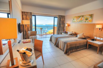 Hotel Ramla Bay Resort - Malta - Mellieha
