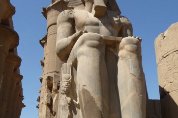 Ramses - To nej z Egypta s plavbou po Nilu a návštěvu pyramid - Egypt