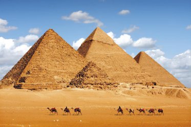 Ramses - To nej z Egypta s plavbou po Nilu a návštěvu pyramid