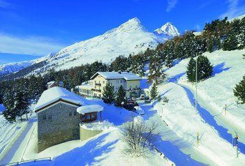 Randolins - Švýcarsko - St. Moritz