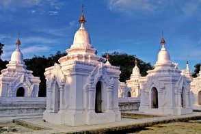 RANGÚN BAGO - Myanmar