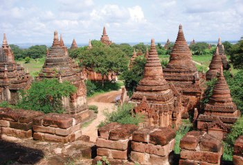 RANGÚN BAGO - Myanmar