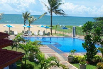 Rani Beach Resort - Srí Lanka - Negombo 