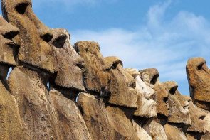 Rapa Nui - daleko od civilizace - Chile