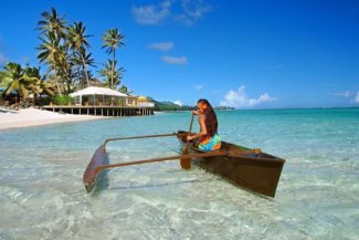 RAROTONGAN BEACH RESORT & SPA - Cookovy ostrovy - ostrov Rarotonga