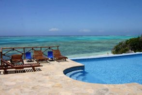 Ras Michamwi Beach Resort - Tanzanie - Zanzibar
