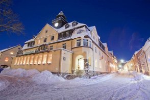 Rathaushotels - Německo - Oberwiesenthal