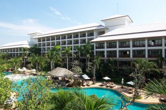 RAVINDRA BEACH RESORT & SPA - Thajsko - Pattaya - Jomtien Beach