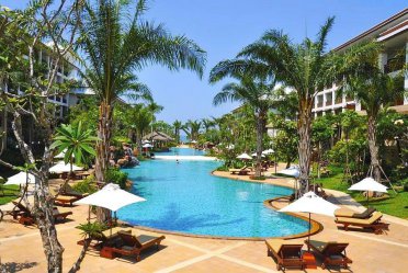 RAVINDRA BEACH RESORT & SPA