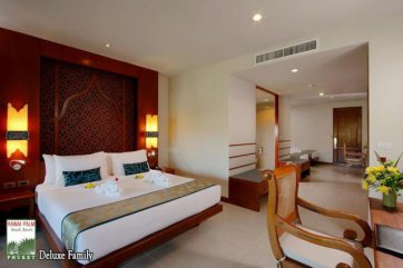 Rawai Palm Beach Resort - Thajsko - Phuket - Rawai Beach