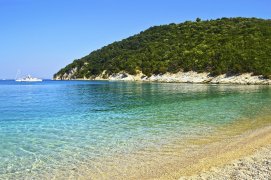 Řecká Kefalonie na seakajaku 7 dní - Řecko - Kefalonia