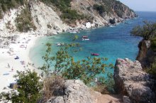 Řecké ostrovy Lefkáda, Kefalonie, Zakynthos - Řecko